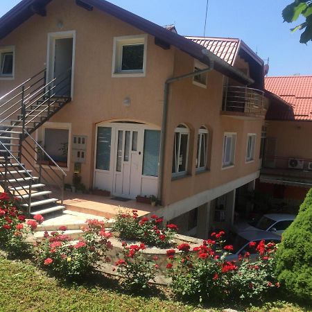 Studioapartmani Jedvaj Krapina Buitenkant foto