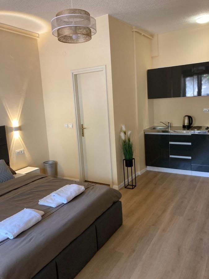 Studioapartmani Jedvaj Krapina Buitenkant foto