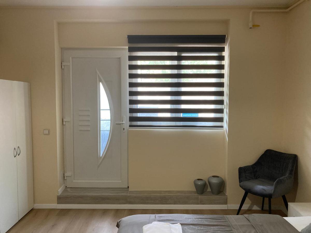 Studioapartmani Jedvaj Krapina Buitenkant foto
