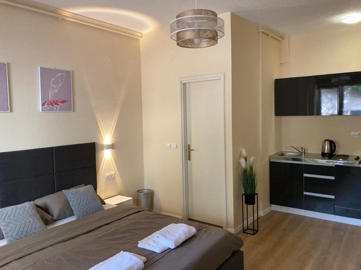 Studioapartmani Jedvaj Krapina Buitenkant foto
