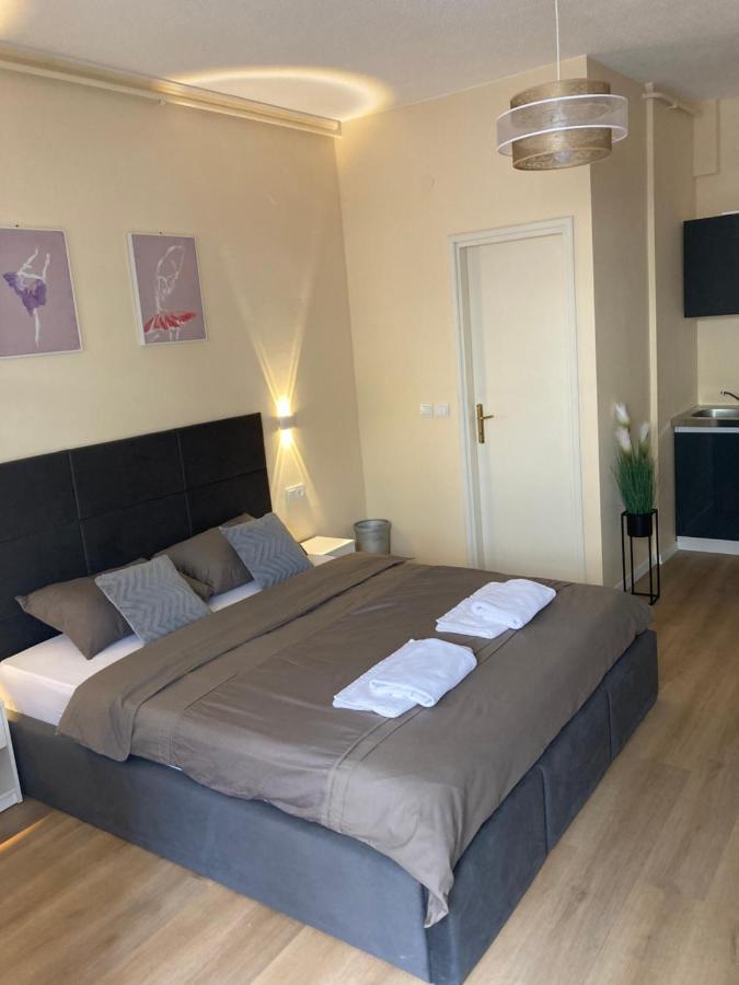 Studioapartmani Jedvaj Krapina Buitenkant foto