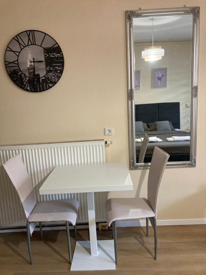 Studioapartmani Jedvaj Krapina Buitenkant foto