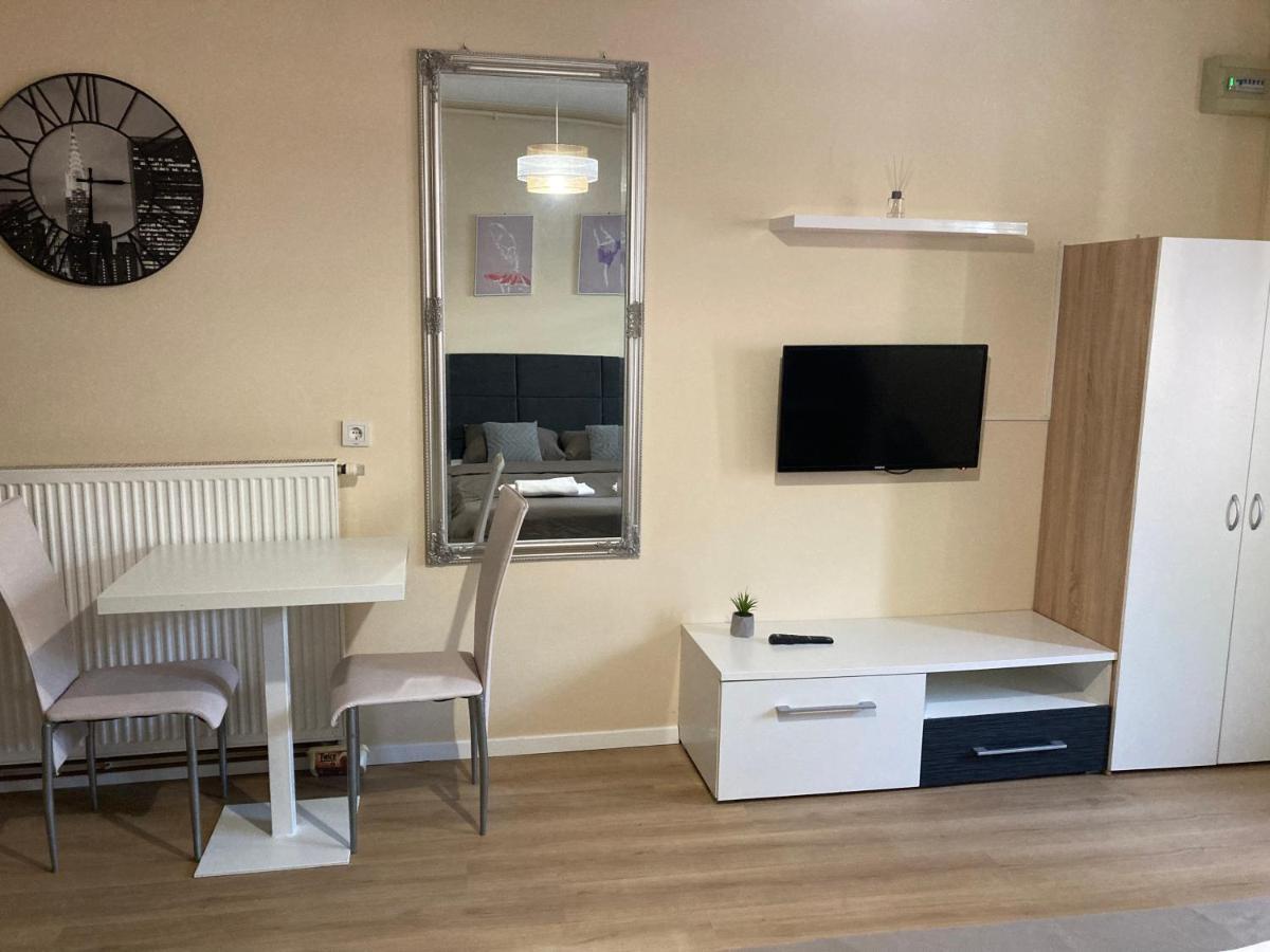 Studioapartmani Jedvaj Krapina Buitenkant foto