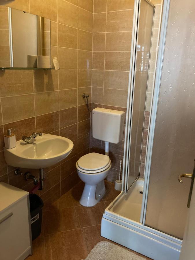 Studioapartmani Jedvaj Krapina Buitenkant foto