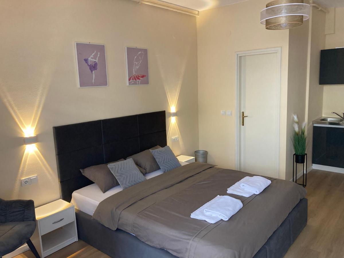 Studioapartmani Jedvaj Krapina Buitenkant foto
